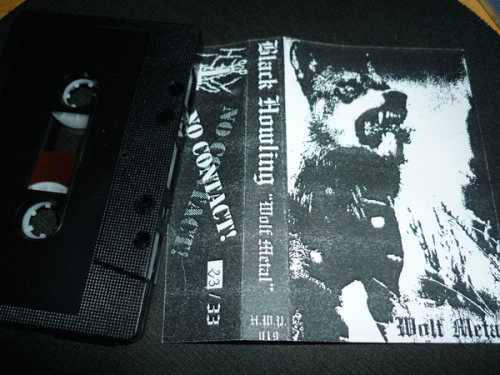 Black Howling : Wolf Metal